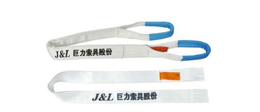 電線裝卸使用巨力吊裝帶